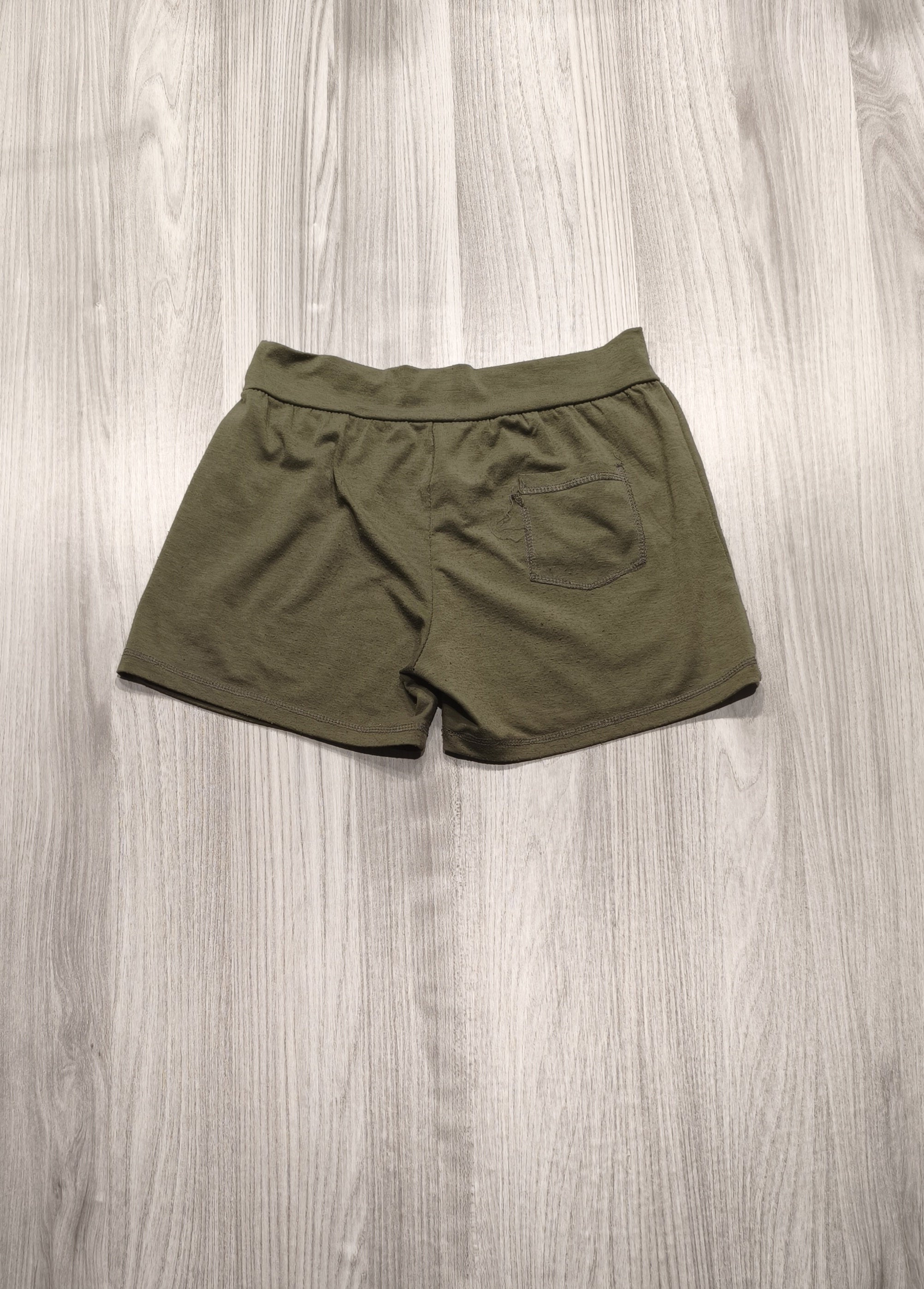 Khaki rövidnadrág