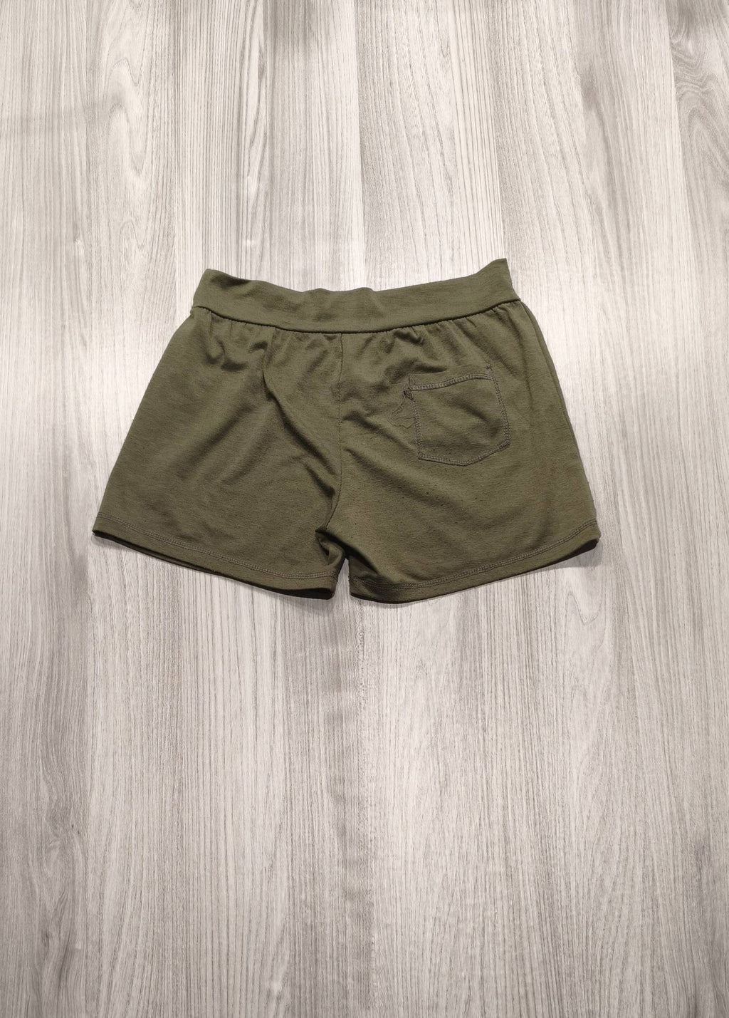 Khaki rövidnadrág