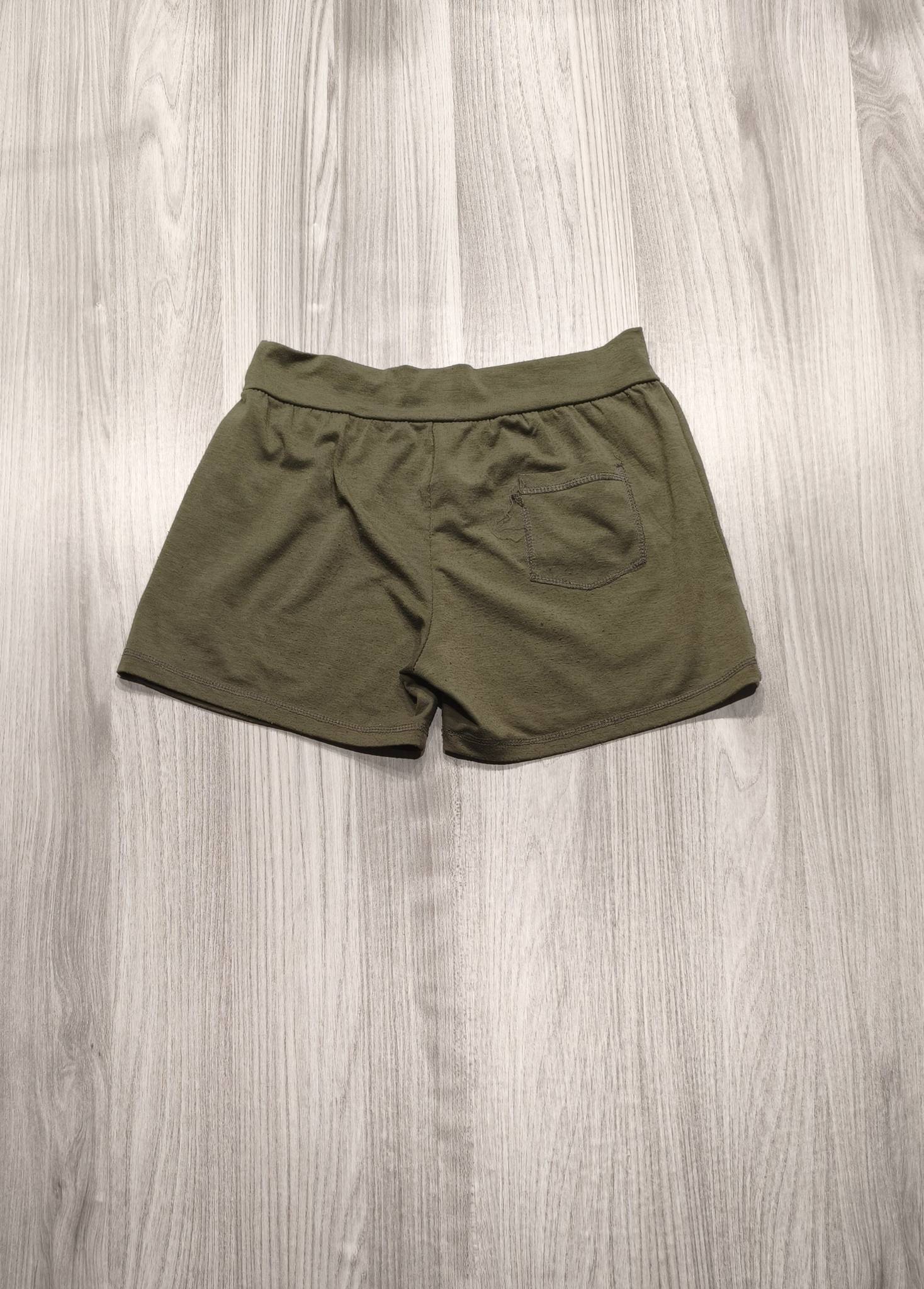 Khaki rövidnadrág
