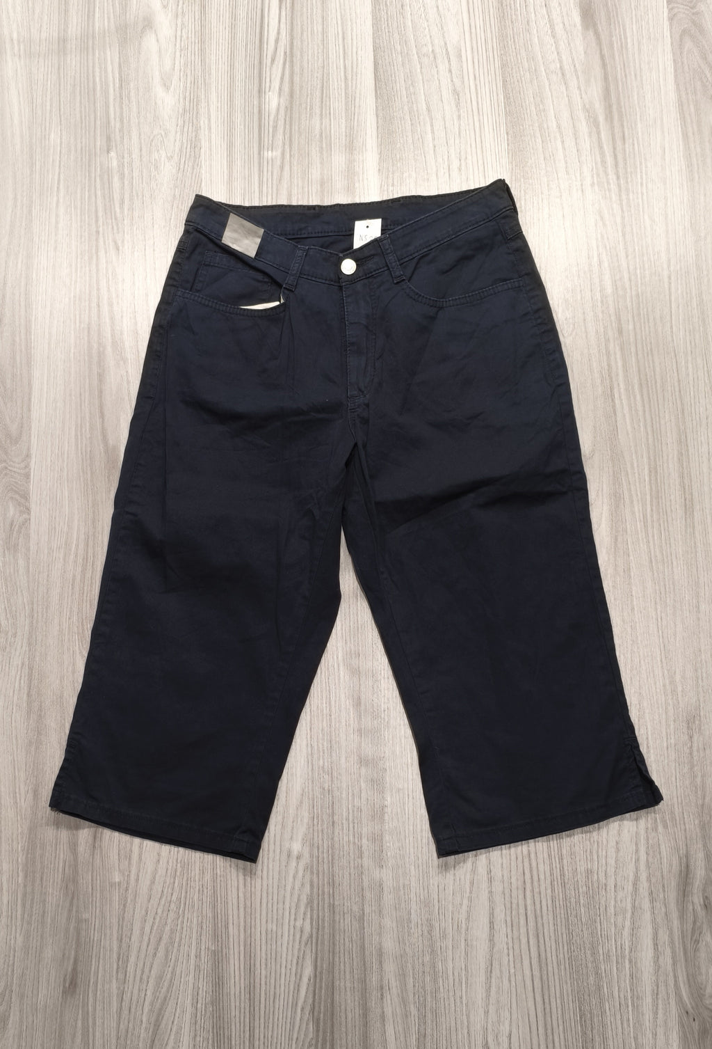 Poker Jeans sötétkék térdnadrág