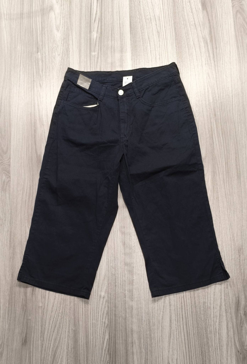 Poker Jeans sötétkék térdnadrág