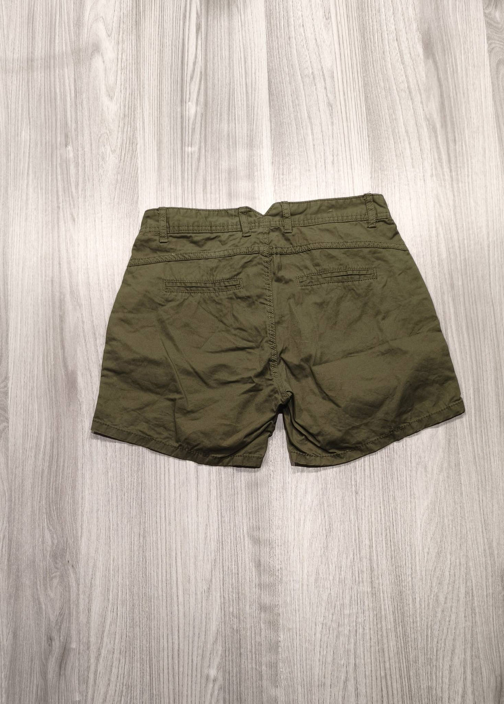 Vintage Denim 1982 khaki rövidnadrág