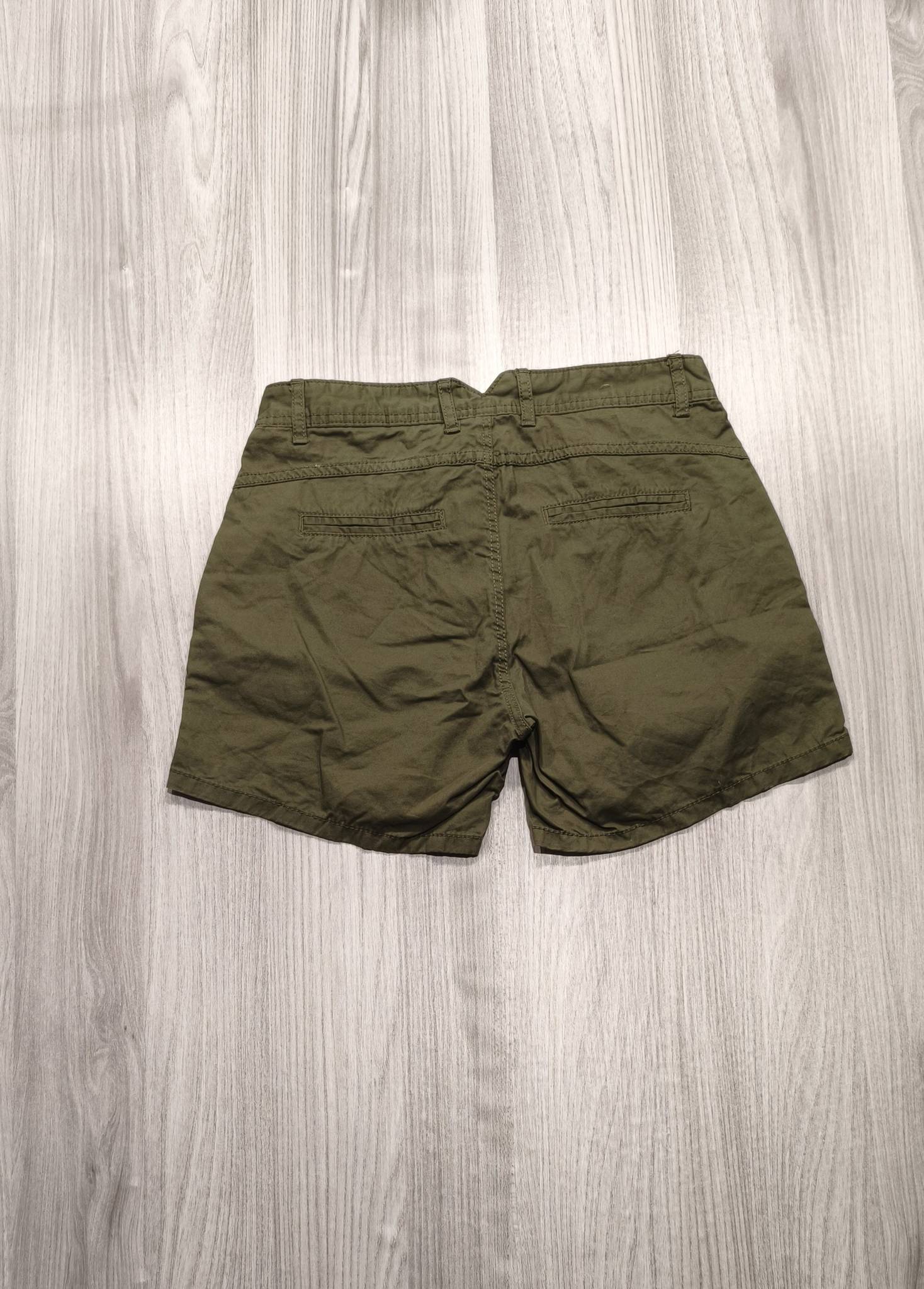 Vintage Denim 1982 khaki rövidnadrág