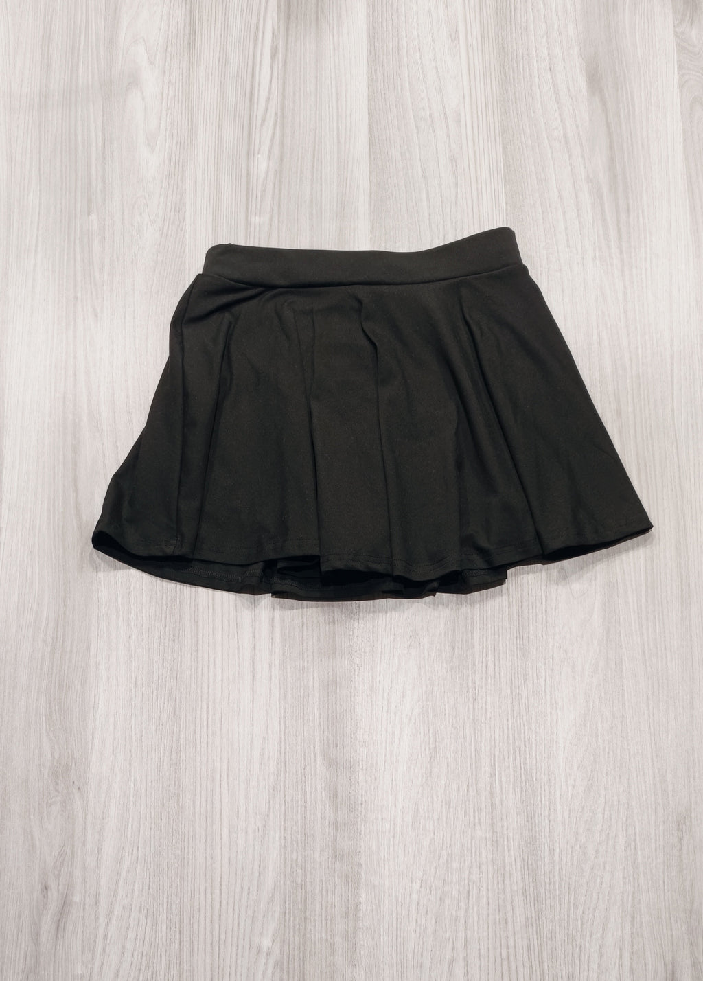 Shein fekete szoknya