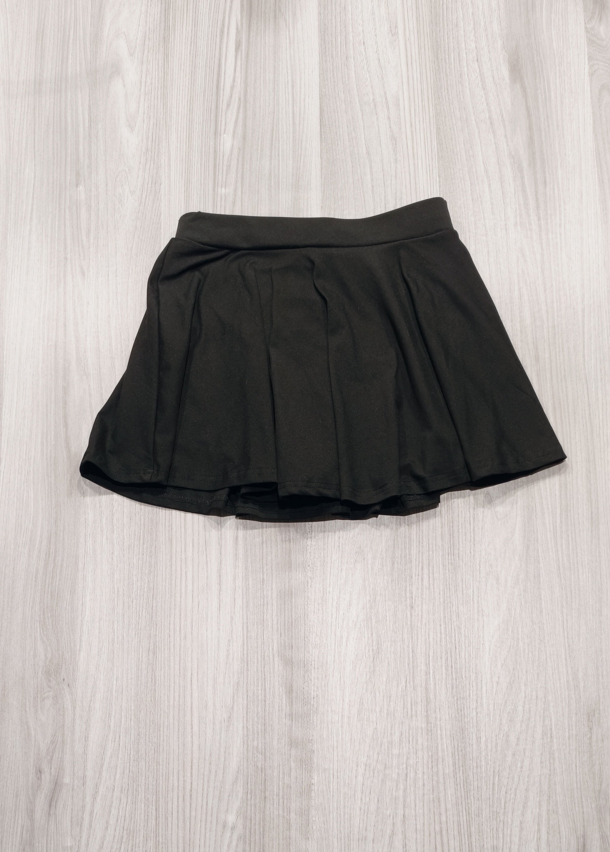 Shein fekete szoknya