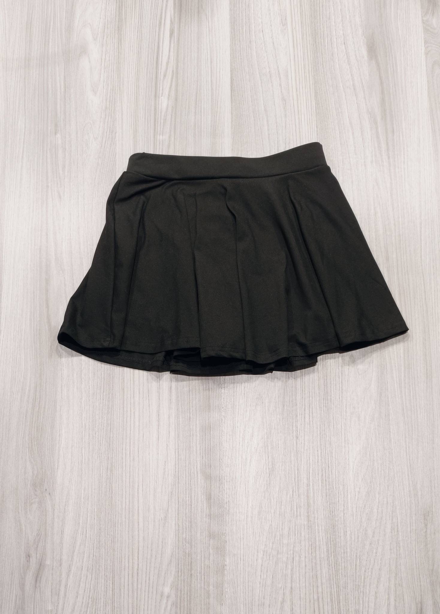 Shein fekete szoknya