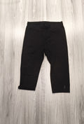 Fekete sport leggings