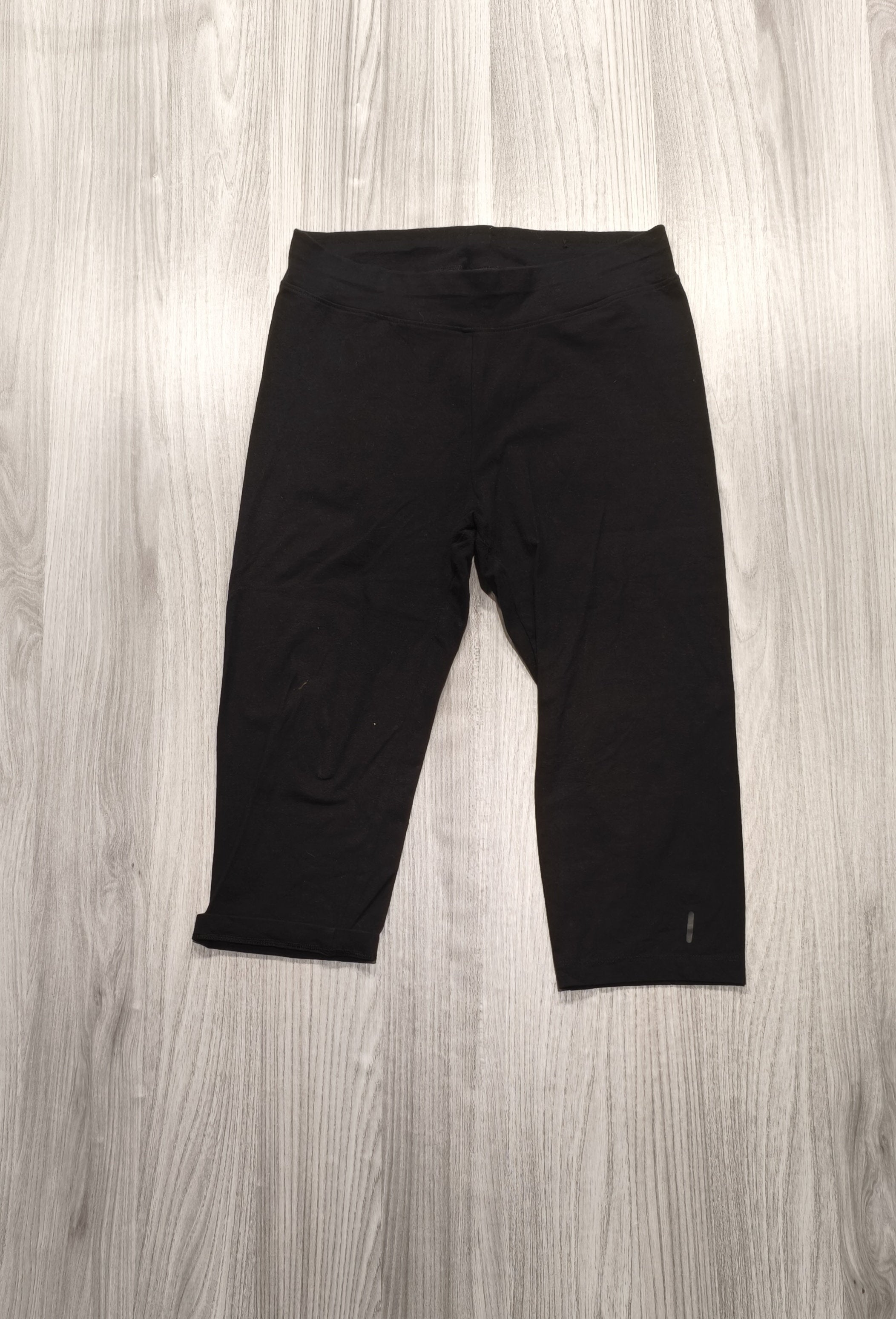 Fekete sport leggings