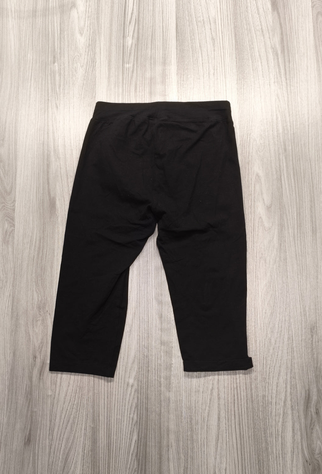 Fekete sport leggings