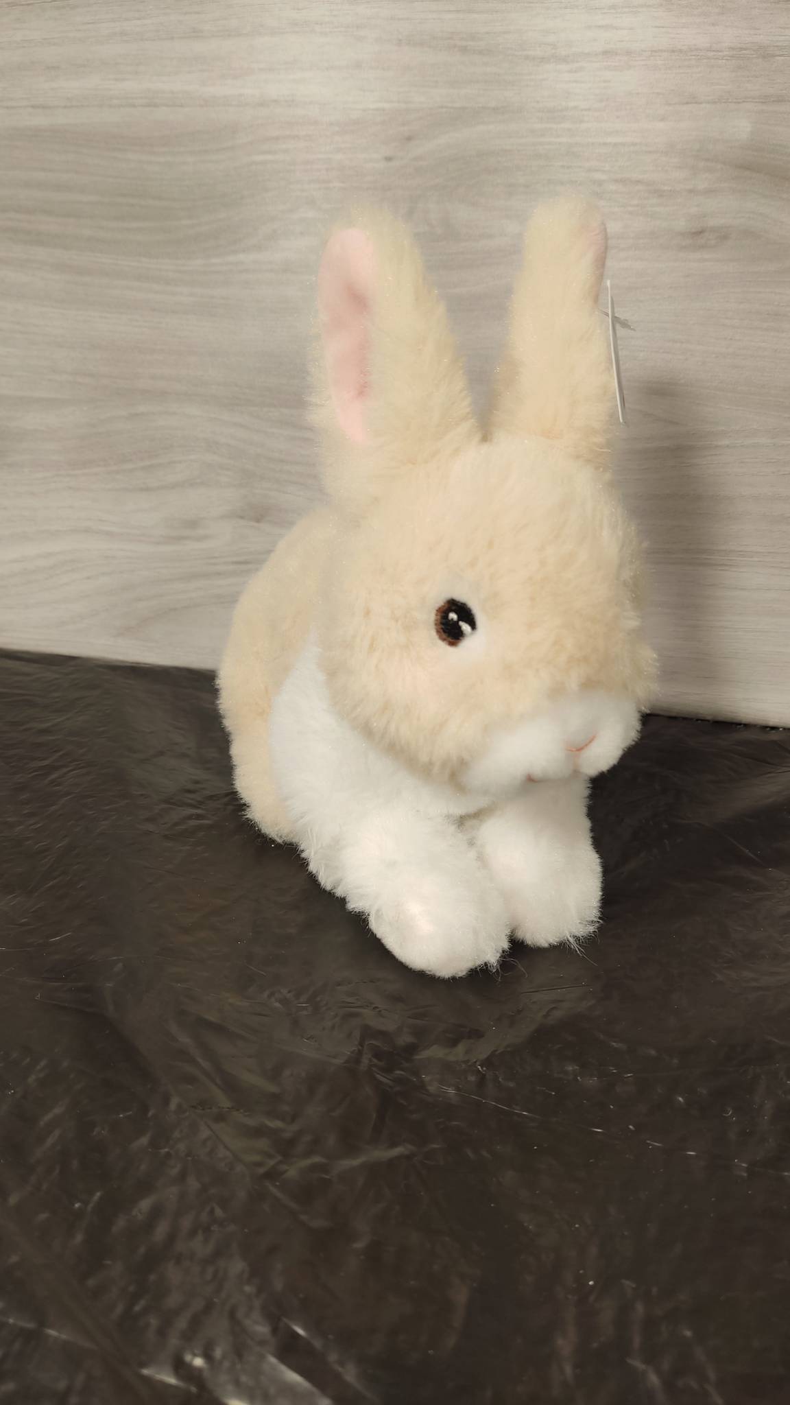 Nyuszi plüss