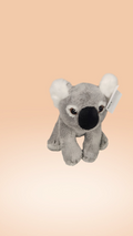 Koala plüss