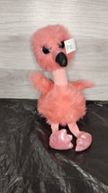 Flamingó plüss