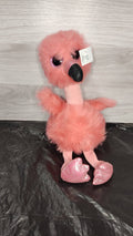 Flamingó plüss