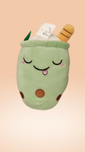 Bubble tea plüss