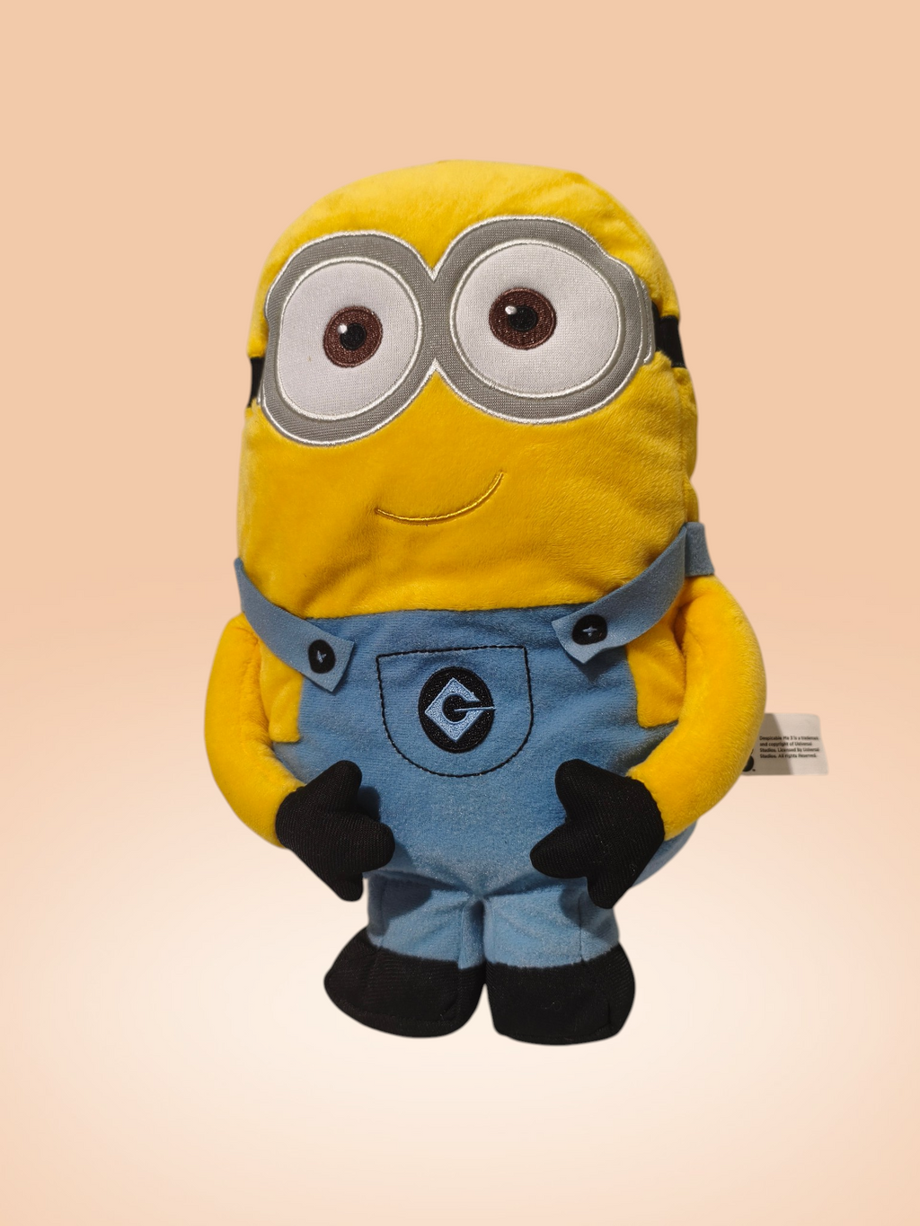 Minion plüssfigura