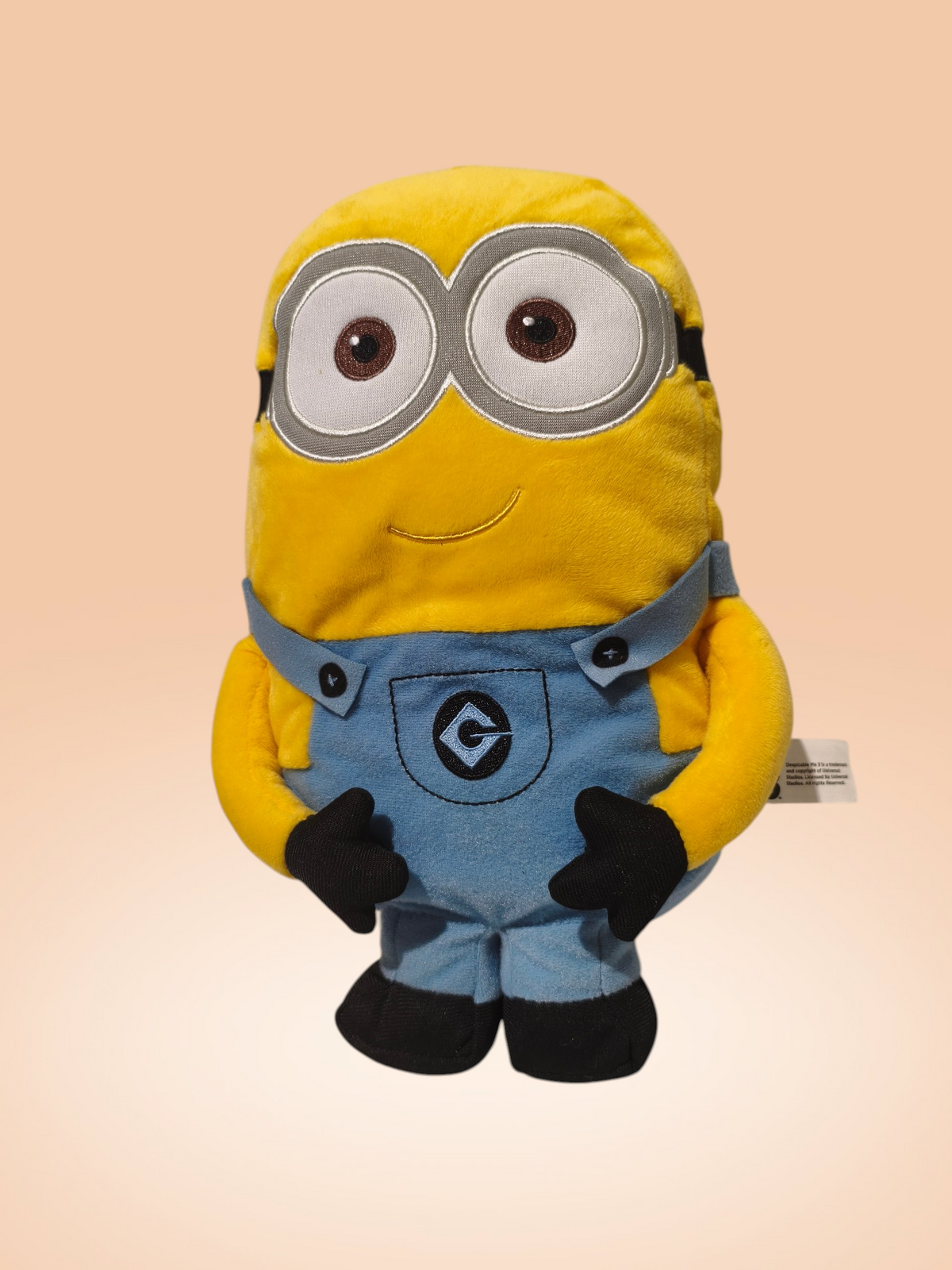 Minion plüssfigura