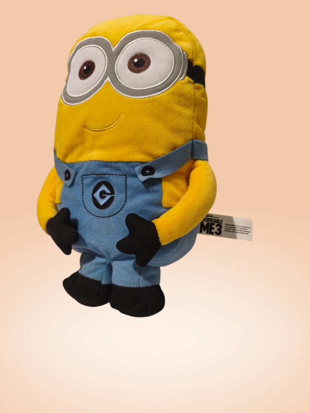 Minion plüssfigura