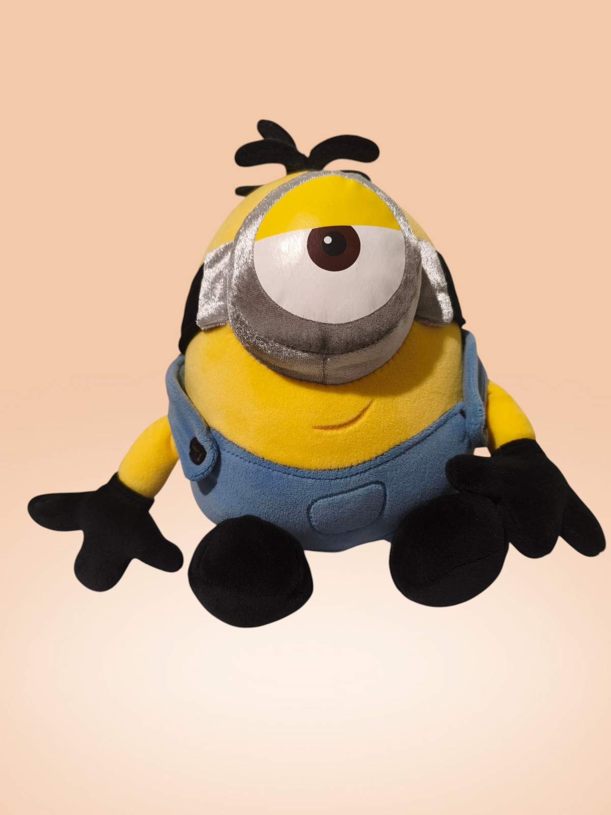 Minion Stuart plüssfigura