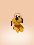 Pluto plüss kutya