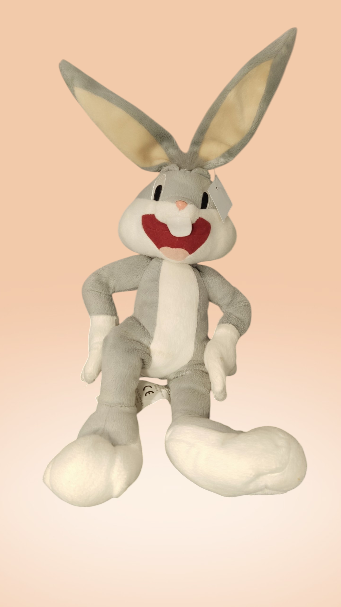 Bugs Bunny plüss