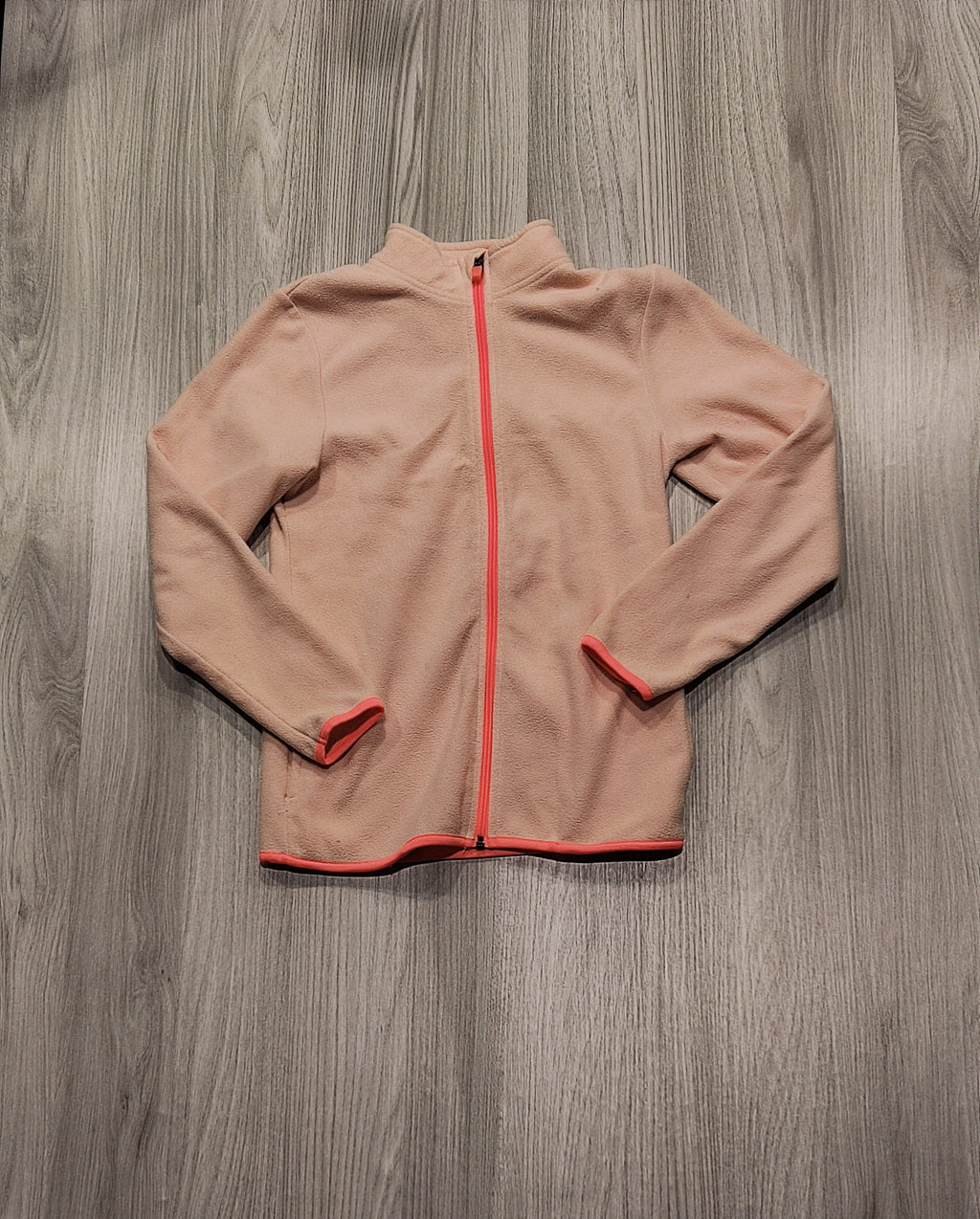 Inextenso fleece felsõ cipzárral