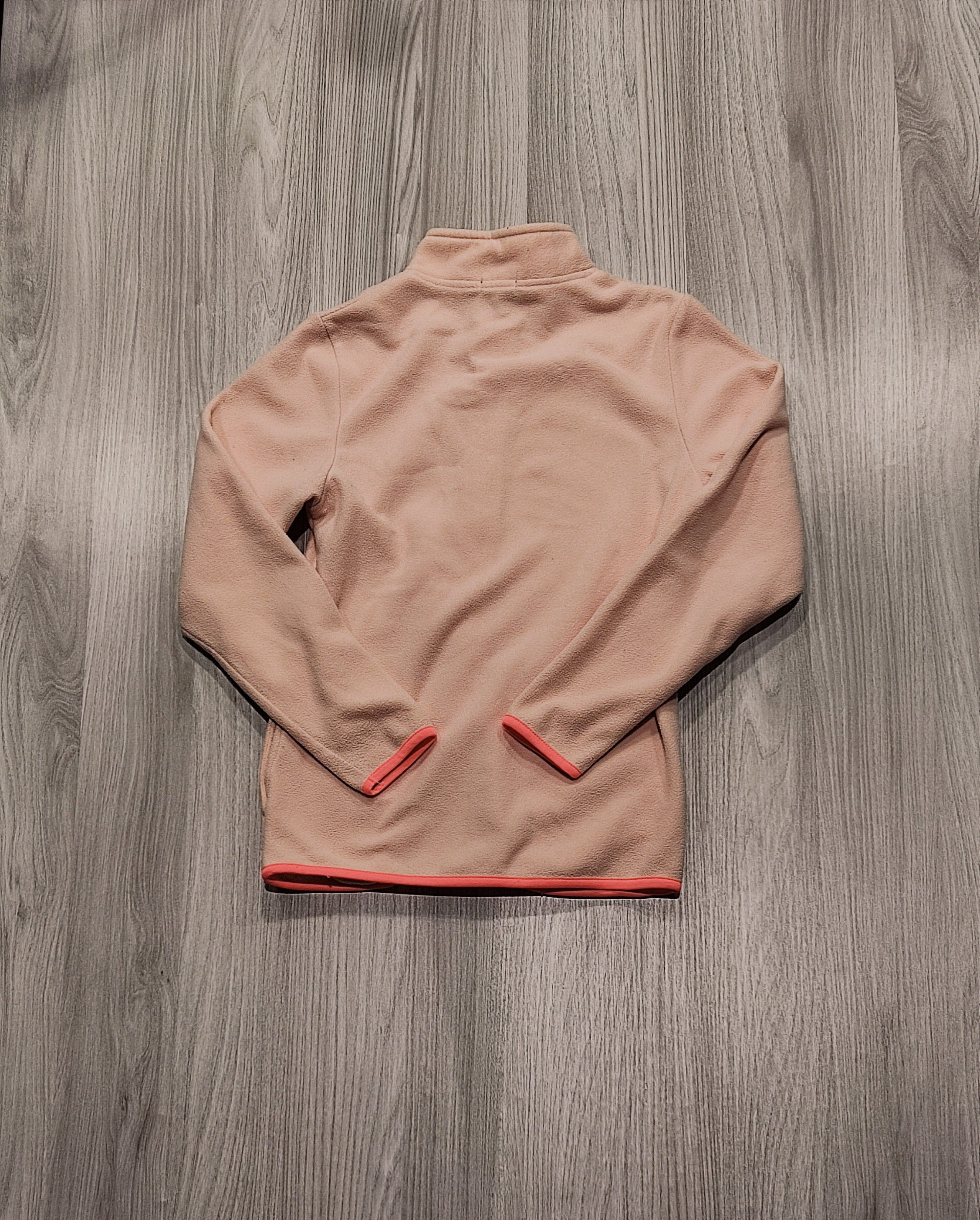 Inextenso fleece felsõ cipzárral