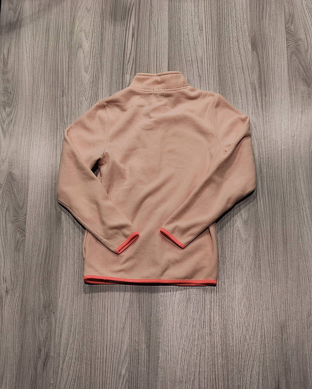 Inextenso fleece felsõ cipzárral