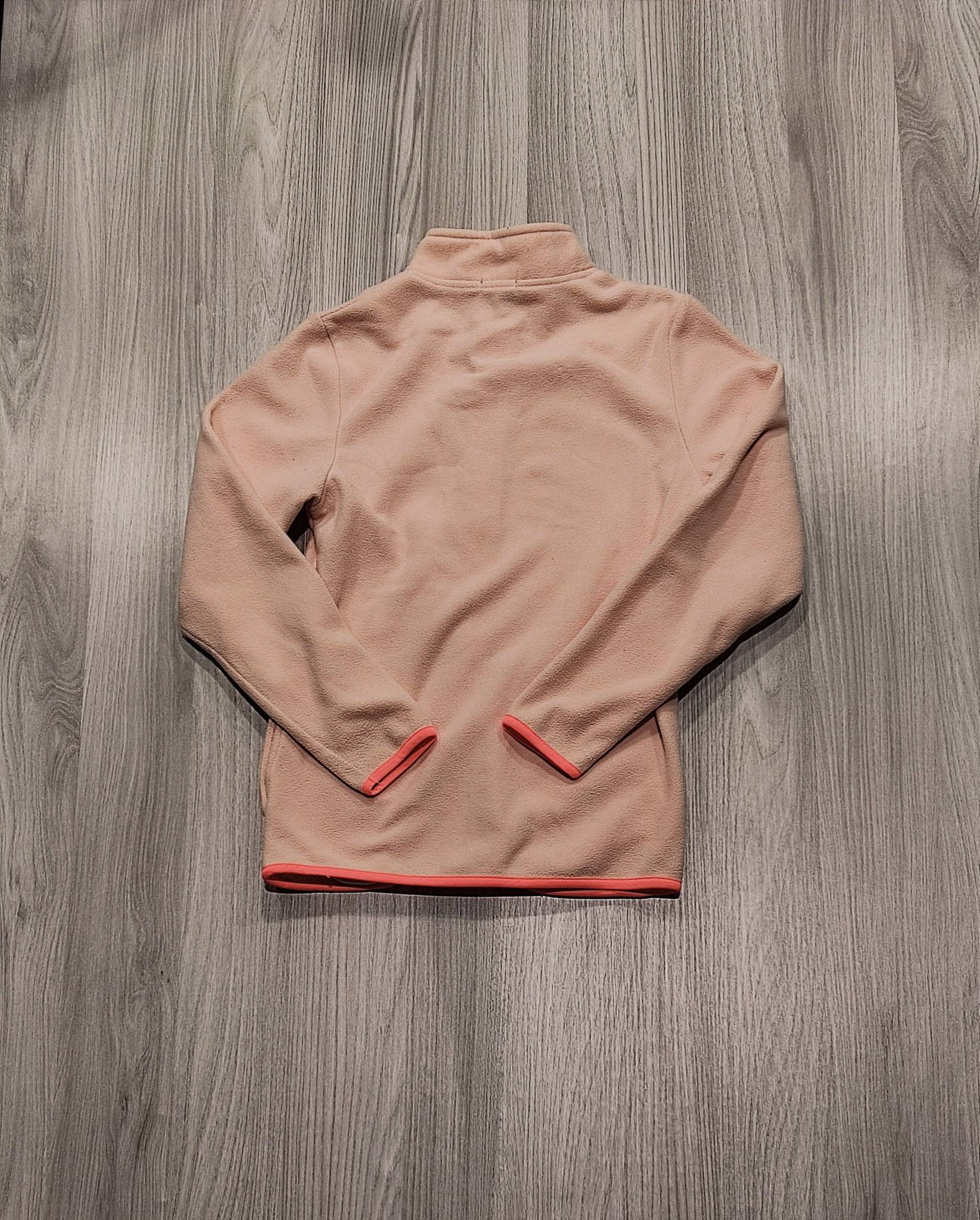 Inextenso fleece felsõ cipzárral