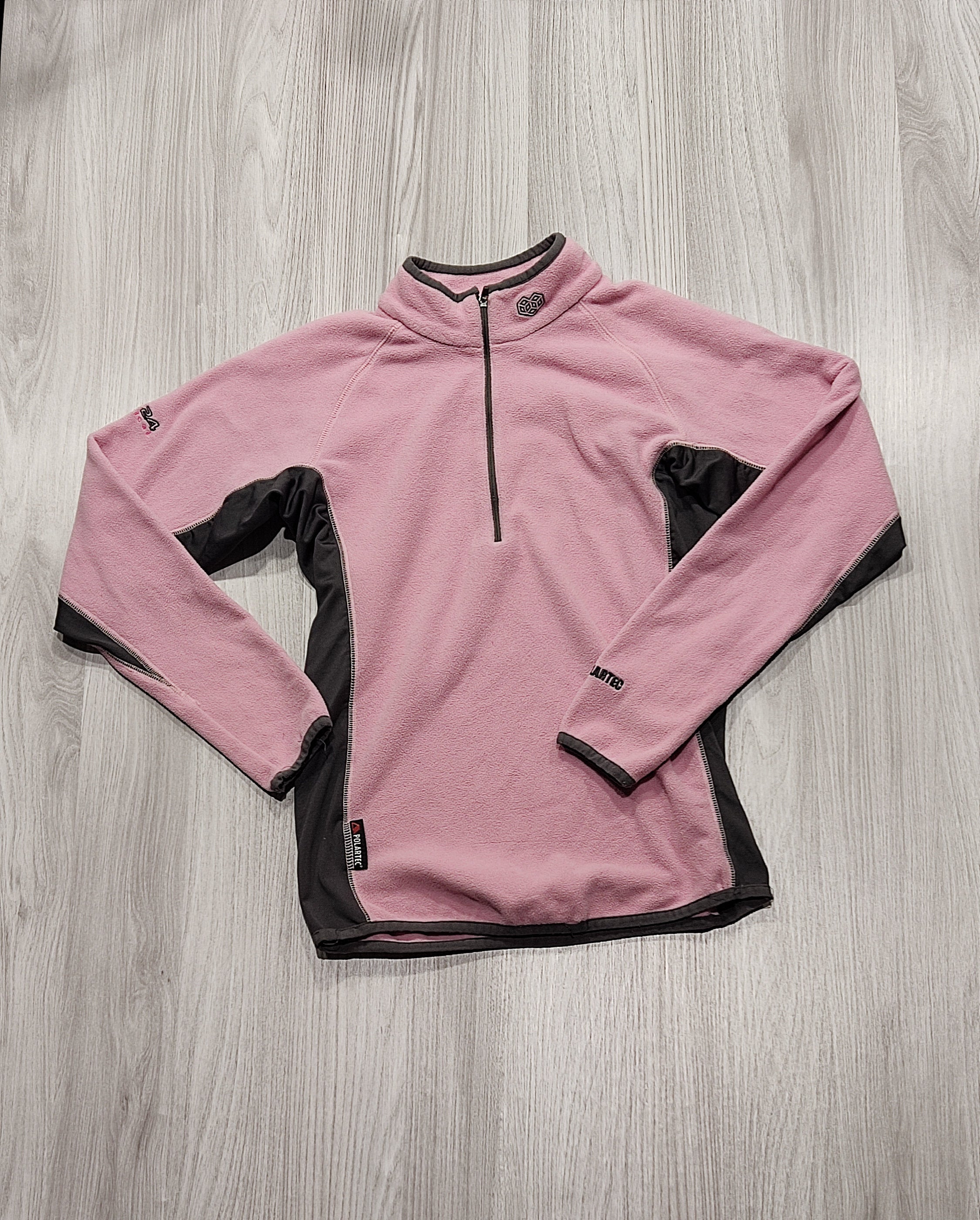 Polartec fleece pulóver