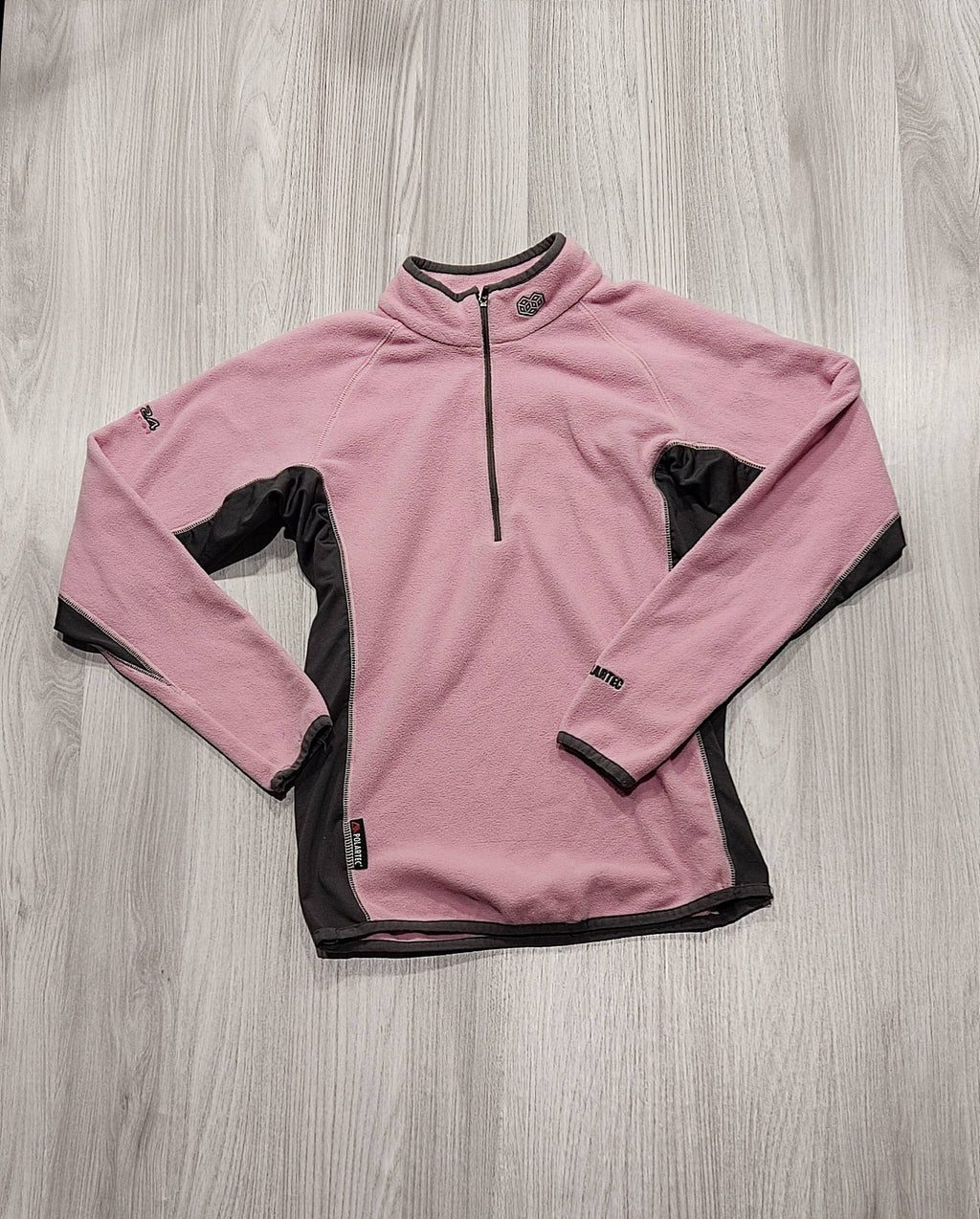 Polartec fleece pulóver