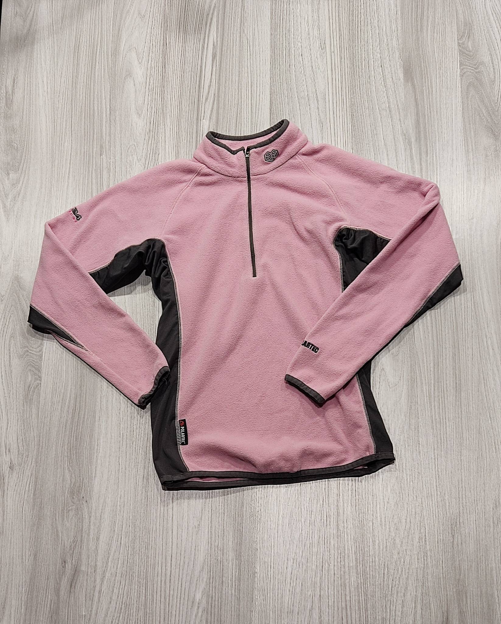 Polartec fleece pulóver