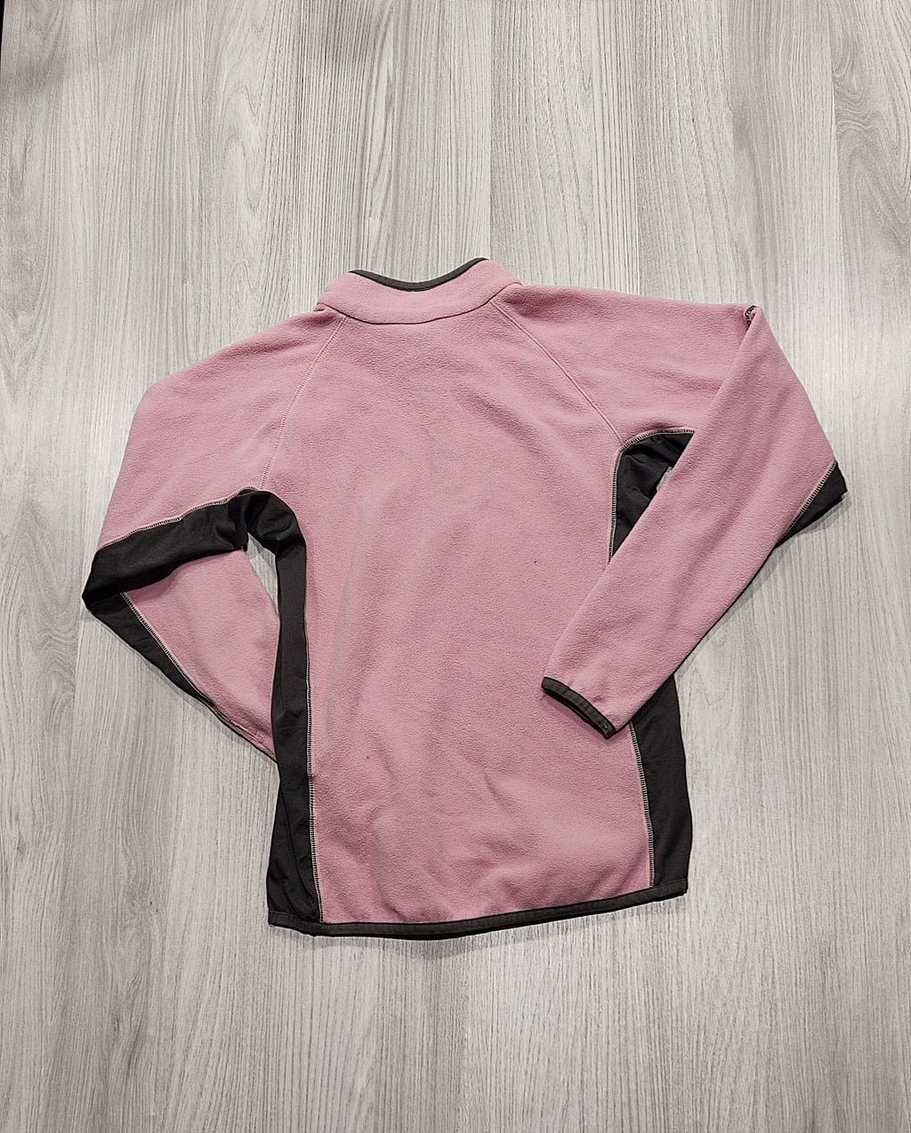 Polartec fleece pulóver