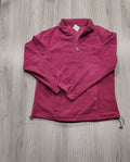 Ism. rózsaszín fleece pulóver