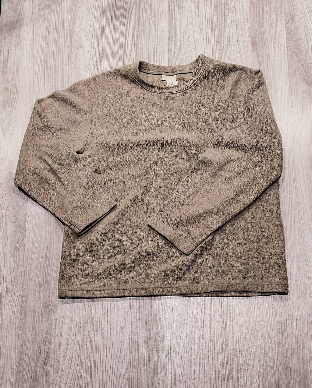 Items fleece pulóver