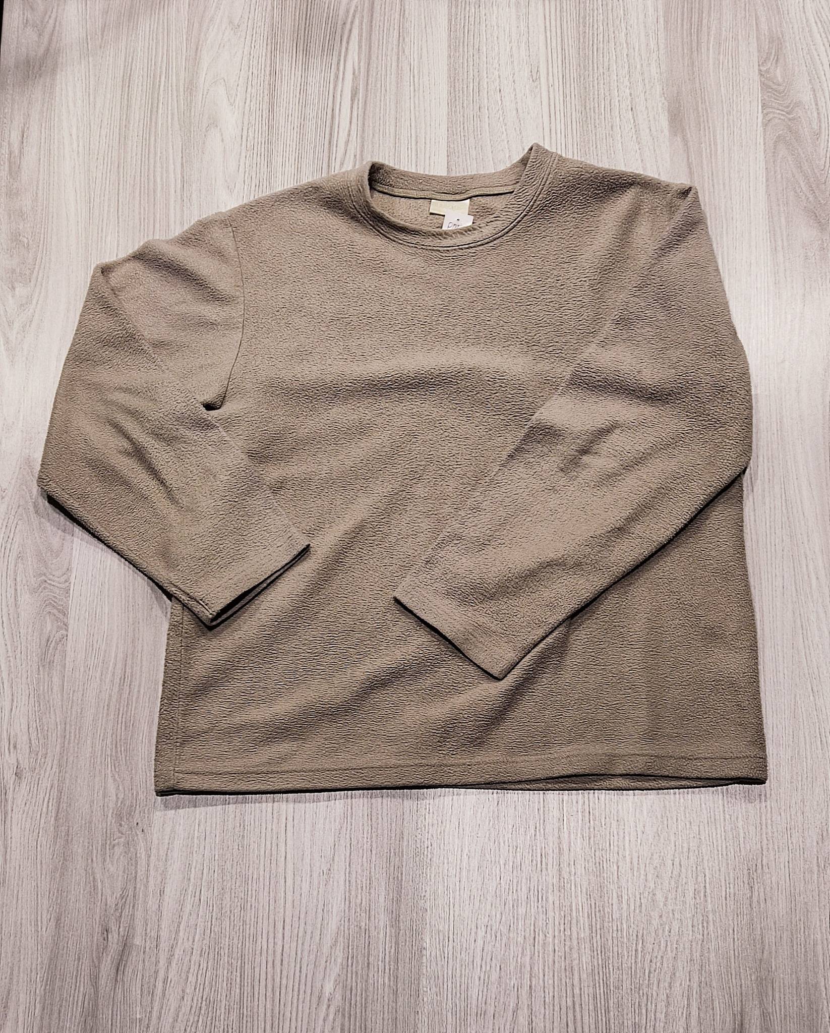 Items fleece pulóver