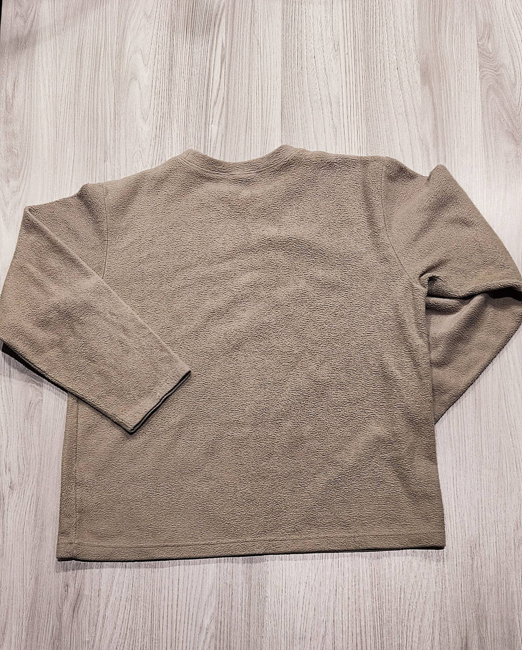 Items fleece pulóver