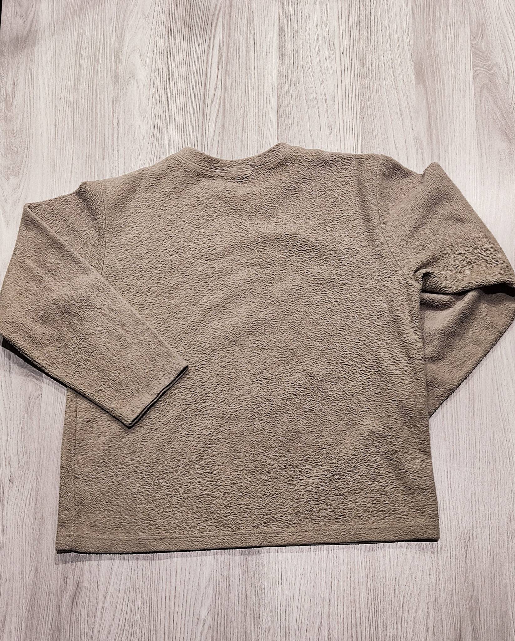 Items fleece pulóver