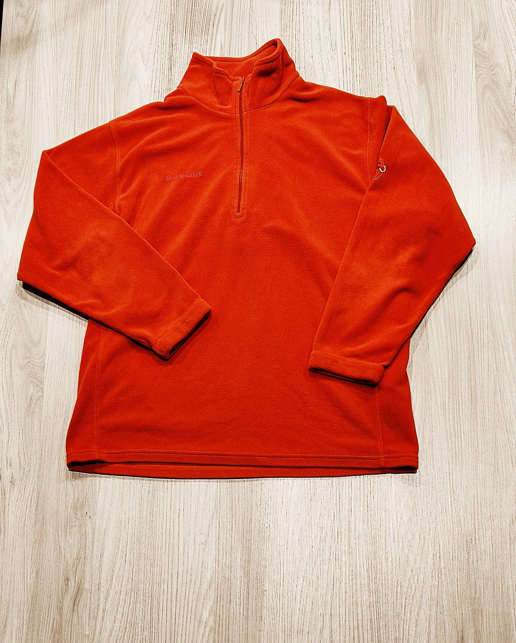 Mammut fleece pulóver