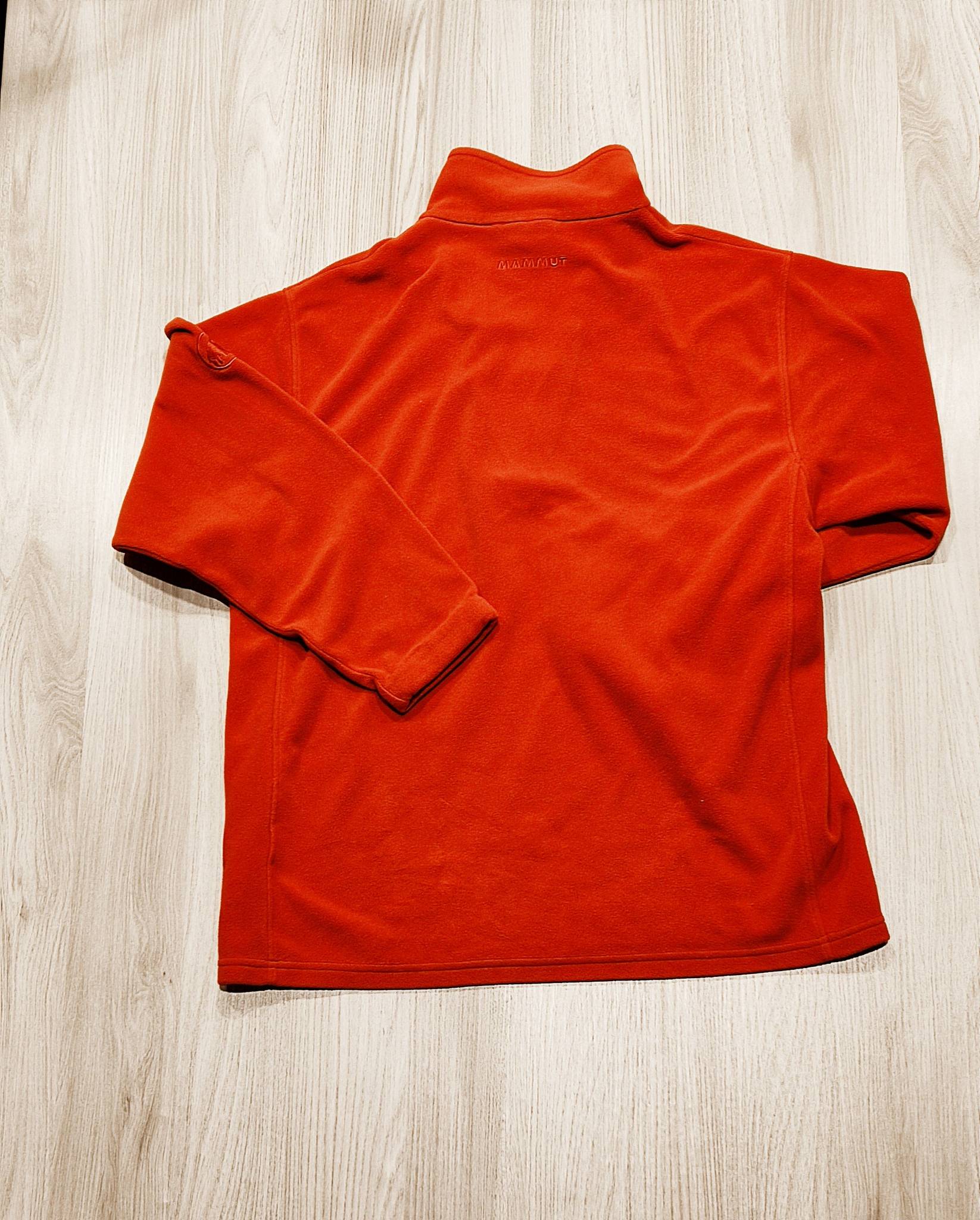 Mammut fleece pulóver