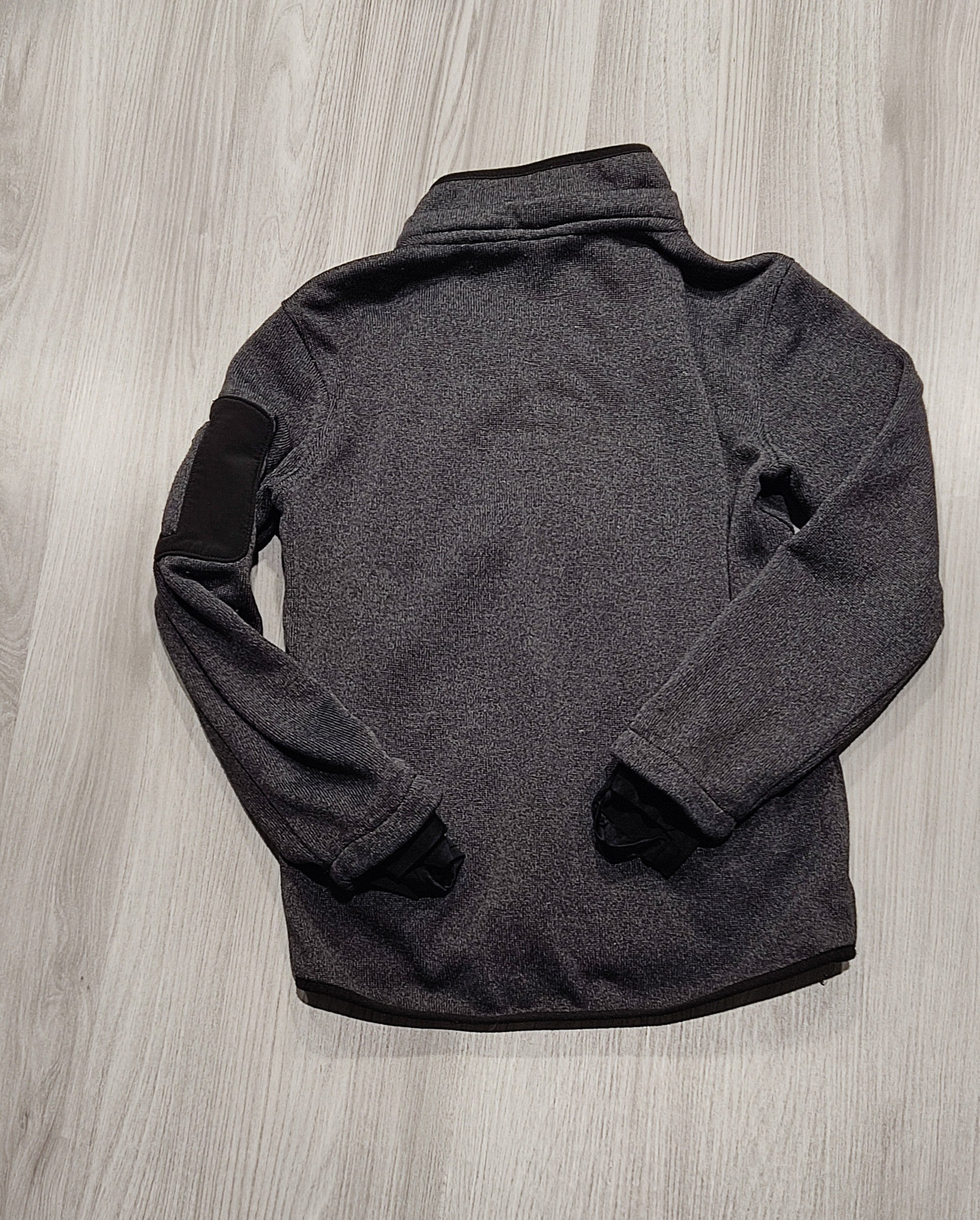F&D Boy fleece dzseki