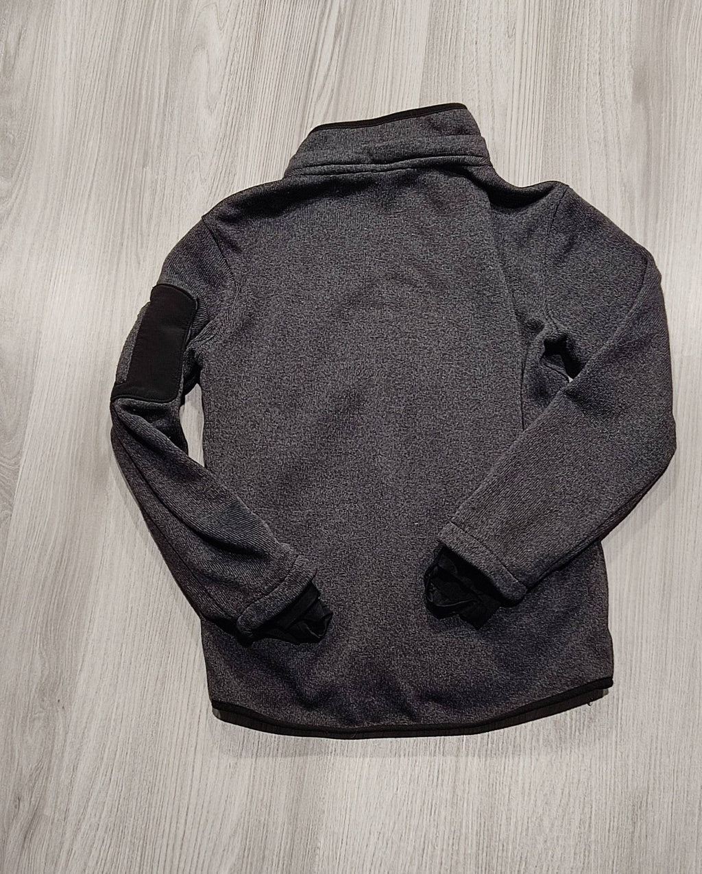 F&D Boy fleece dzseki