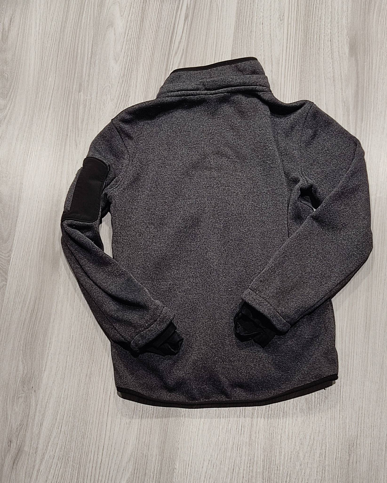 F&D Boy fleece dzseki