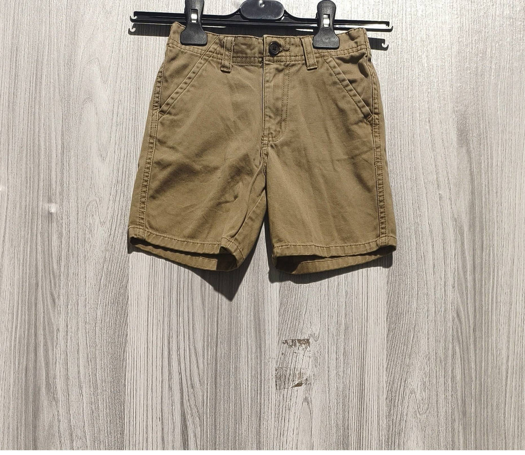 Old Navy barna fiú chino rövidnadrág
