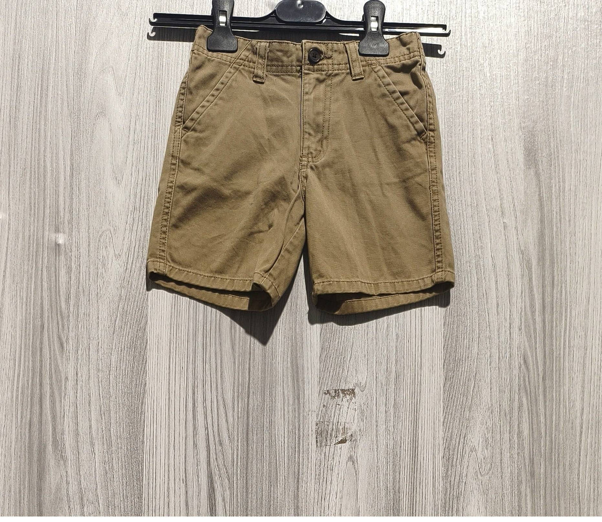 Old Navy barna fiú chino rövidnadrág
