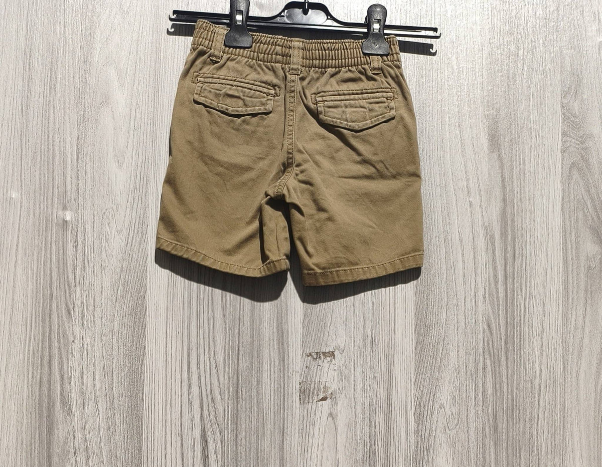 Old Navy barna fiú chino rövidnadrág