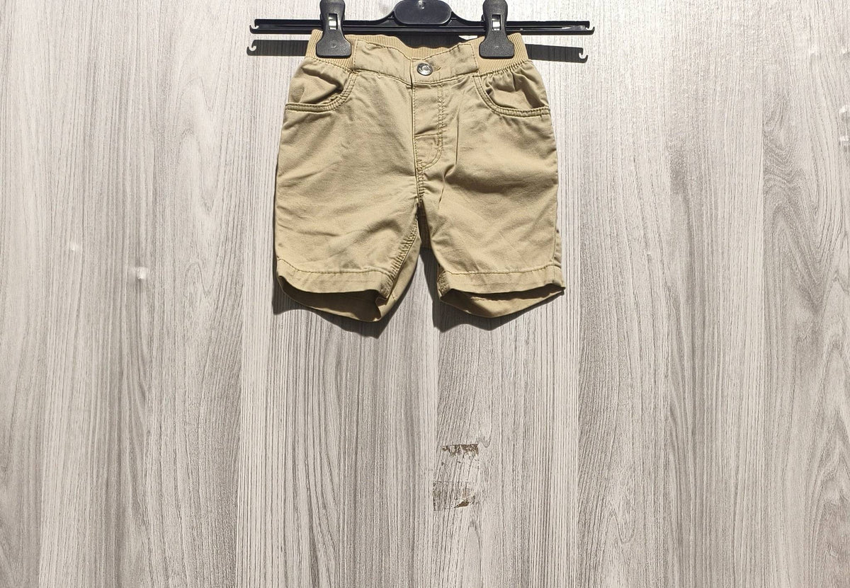 H&M bézs fiú rövidnadrág