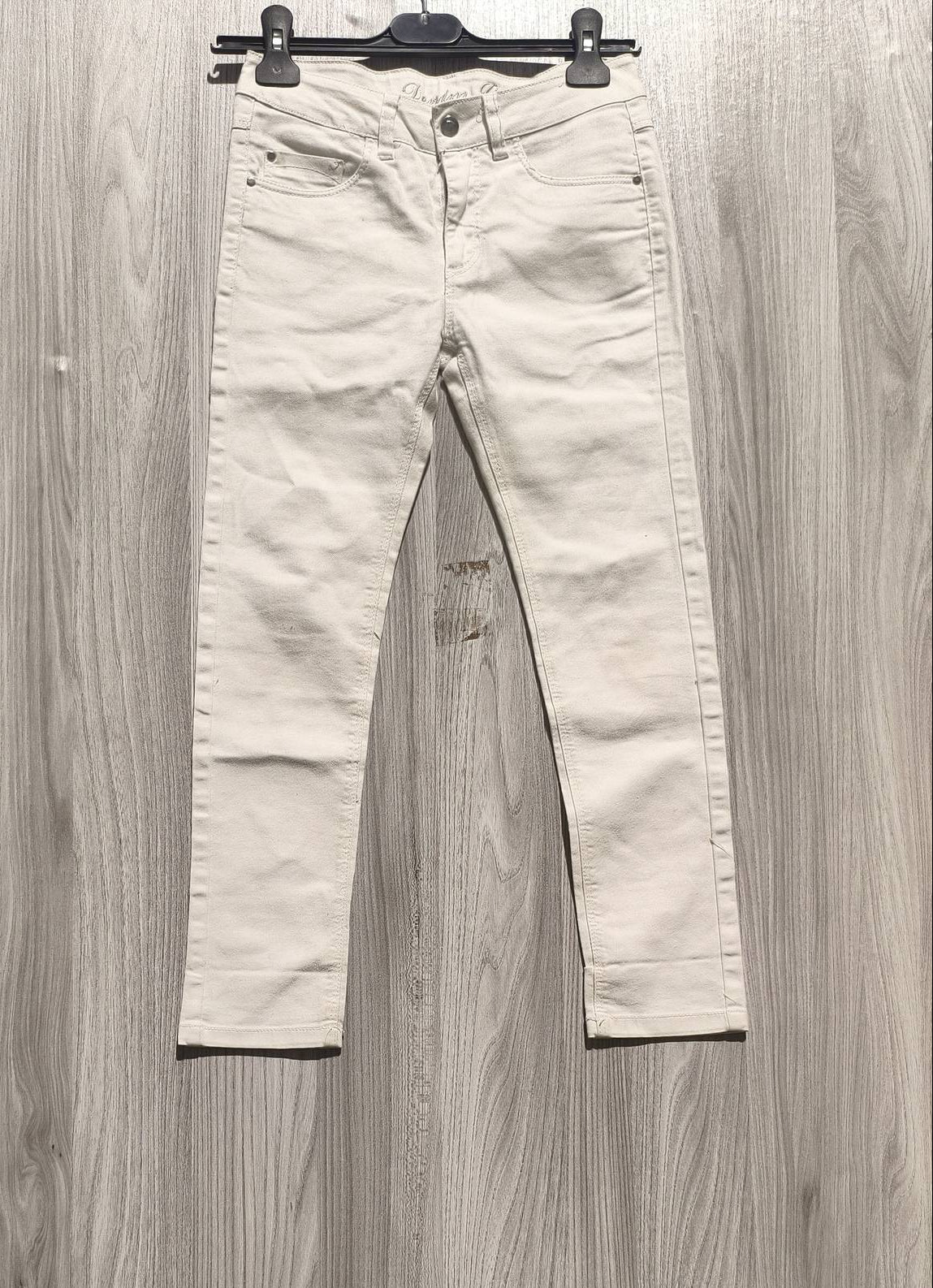 Denim Co fehér lány farmernadrág