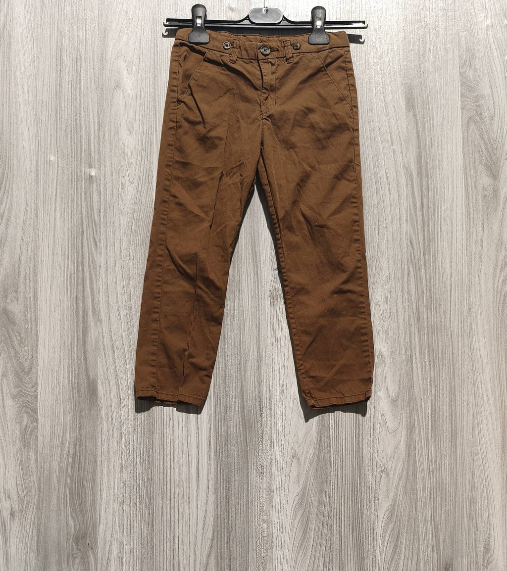 H&M barna fiú chino nadrág