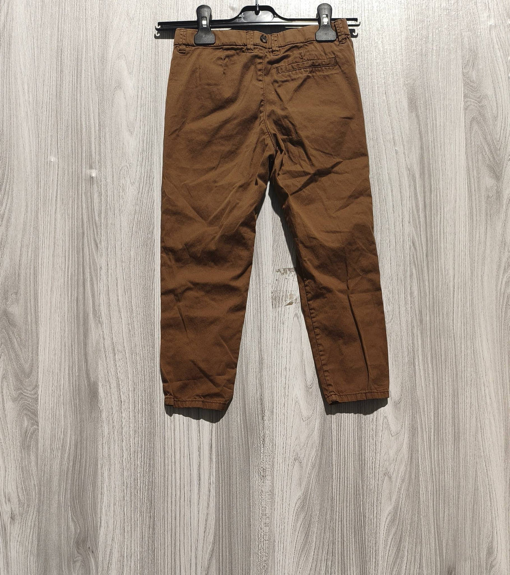 H&M barna fiú chino nadrág