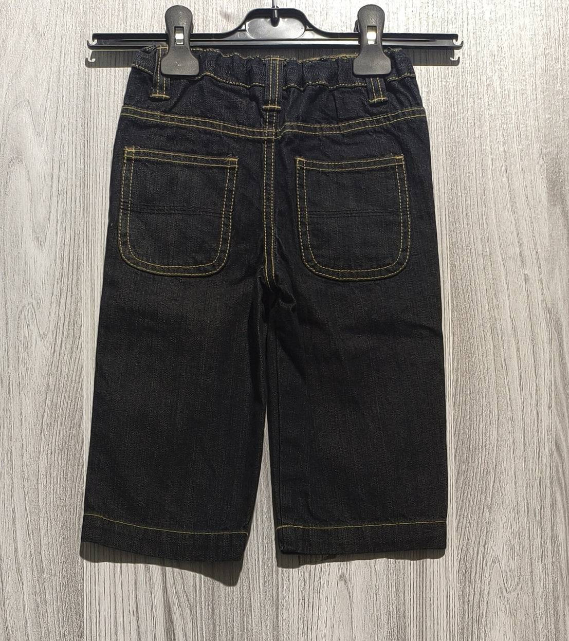 Cherokee sötétkék fiú farmer térdnadrág